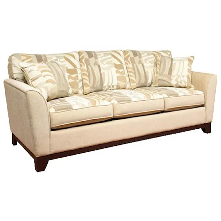 Casual Couch in Contemporary Sofa Style